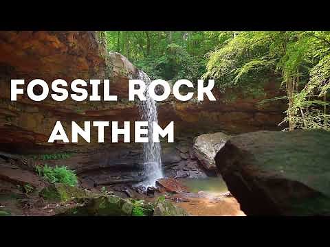 Fossil Rock Anthem - Lyric Video - Performance Track