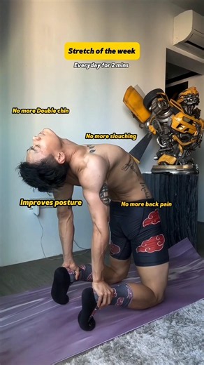 Fix Your Posture in 60 Seconds! 🔥 #shorts