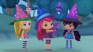 1.4K views · 29 reactions | Make a wish Seven! Don't miss Little Charmers every day at 6:30PM ET! | Treehouse | Facebook
