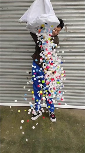 Bottle cap to make unicorn horse #shortsvideo