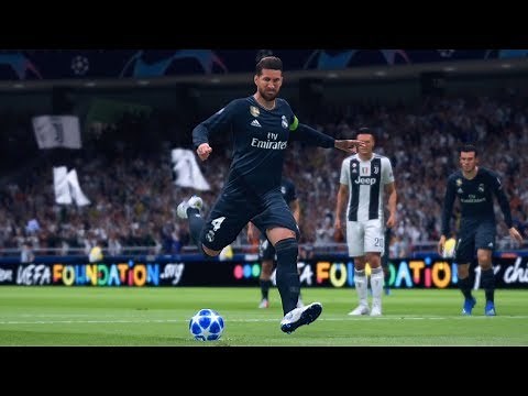 FIFA 19 Gameplay (PS4 HD) [1080p60FPS]