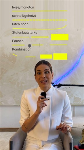 How to instantly control the room with your voice! 🛑🗣️ | Elke Rock