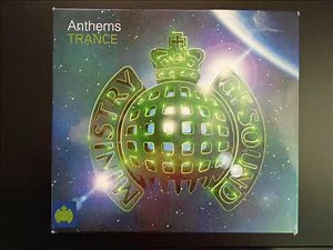 Ministry Of Sound - Trance Anthems( Cd 3)