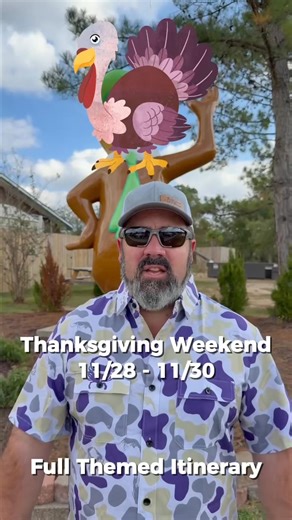 30K views · 465 reactions | Fall fun is in full swing at Jellystone Lake Charles! From live music and themed activities to our big Gumbo Cook-Off, there’s something for everyone to enjoy.  Visit JellystoneLakeCharles.com for details! | Jellystone Park Lake Charles | Facebook