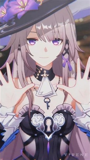 The Herta | 頑張りたい人へ【崩壊3rd/Honkai Impact 3rd MMD】