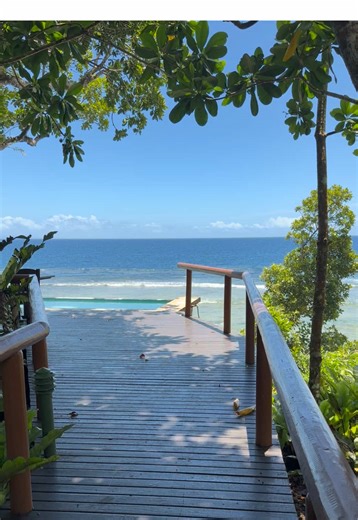 Honeymooning in Fiji