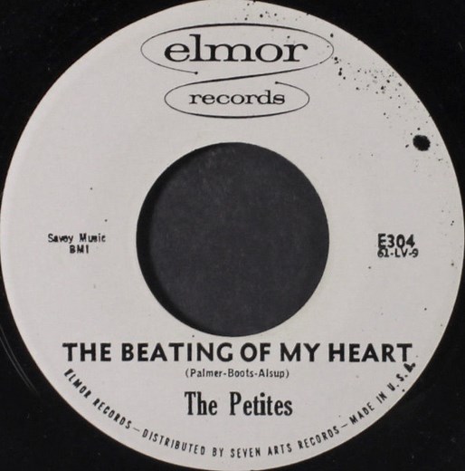 The Petites - The Beating Of My Heart
