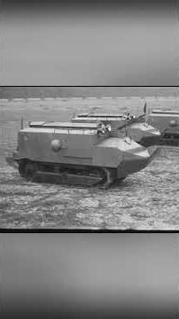 Schneider CA1: France's First Tank