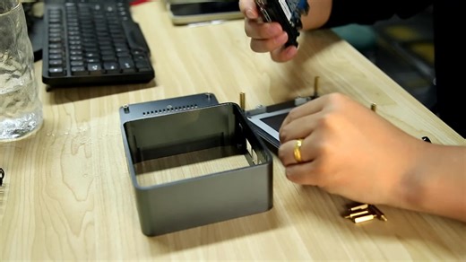 computer factory on TikTok