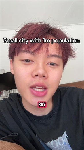 I remember my friend took her big city boyfriend to my city and he’s like “are you a farmer?” 💀💀#china