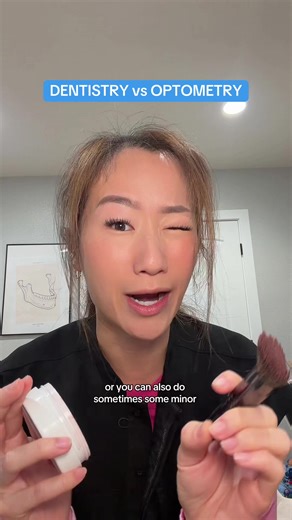 Dentistry vs Optometry: Choosing Your Career Path