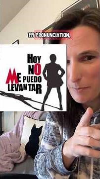 Hoy No Me Puedo Levantar [Spanish Musical] #musicaltheatre #jukebox