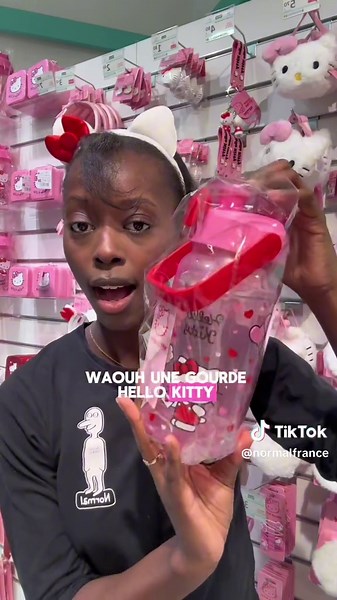 Découvrez les nouveaux produits Hello Kitty chez Normal