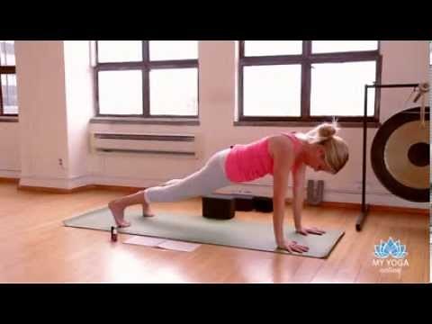 Ashley Turner Yoga First Chakra Yoga Practice