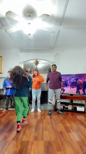 Vanilla Ice Ninja Rap Dance Challenge