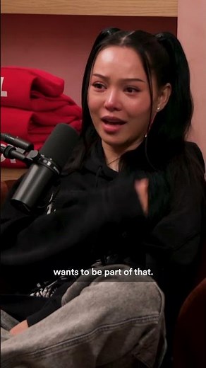 Bella Poarch gets vulnerable on her ex-husband not wanting her lifestyle #callherdaddy #bellapoarch