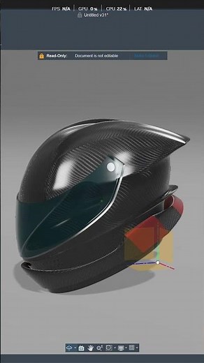 Mastering Helmet Design in Autodesk Fusion 360 | Complete Modelling Breakdown In Upcoming Video