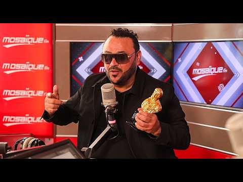 أكرم ماغ: 'أنا Big Boss والزمم إختصاصي، وذكرت عمري في الكليب لأنو برشا شككوا '