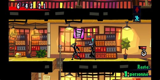 Exit online multiplayer - psp