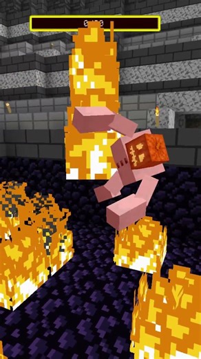 What If 5 Snow Golems VS Mutant Blaze!?