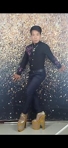 138K views · 10K reactions | Mag Paenrol na si Tiya Magda. Inikot ang CFCST ADMIN BUILDING.Tapos na sa Turugban sa semento naman wearing the highest heels in the Pilippines.10 inches heels. Keep sharing and watching | Rendon Dennis VLOG | Facebook