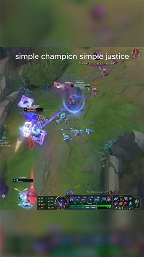 Kindred Goes for Mark, I Flash‑R To Save Her