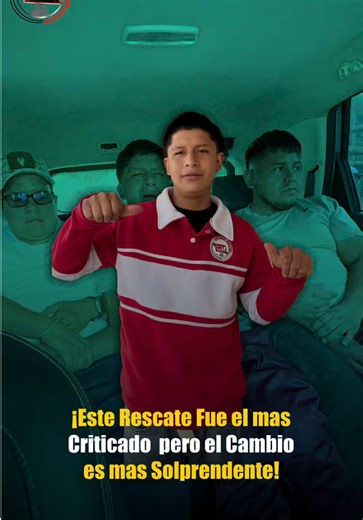 Este Rescate Fue el Más Criticado Pero el Cambio es Solprendente!! 💔. #samuelrescata