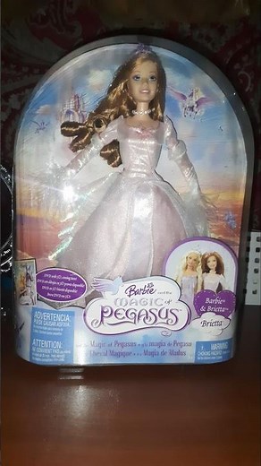 Barbie - The Magic of Pegasus (2005) - Brietta