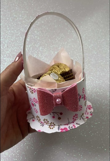 Lembrancinha Criativa para o Dia das Mães