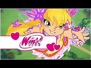 Winx Club - Saison 7 Épisode 20 - Mini Winx (Clip)