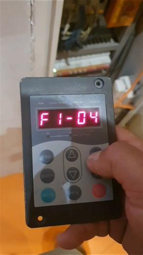 MONARCH NICE 3000 KI MOTOR PROGRAMING AUR OUTPUT TERMINAL FUNCTION PROGRAM