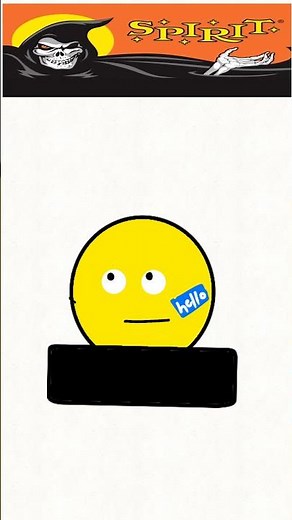 when you don’t realize what October is