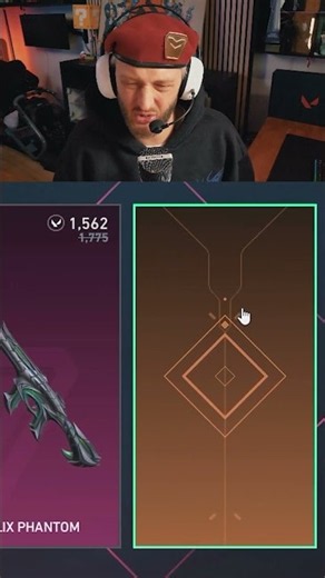 MY VALORANT NIGHT MARKET! 👀🔥 Good skins or a total scam? #VALORANT #VALORANTDE #riotgames