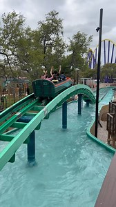 11K views · 1.9K reactions | Intamin  #logflume #flume #launched #intamin #first #seaworld #sanantonio #themepark #water #splash #wet #soaked #family #fun #meta #travel #reels #enthusiast #bcs #catapult #extremethrills #explore | Daishawn Reid | Facebook