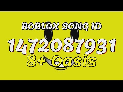8+ Oasis Roblox Song IDs/Codes