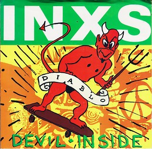 INXS - Devil Inside