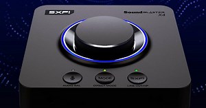 Sound Blaster X4 und SXFI Amp - Die musikalischen Außenposten für PC, Konsole und Handy