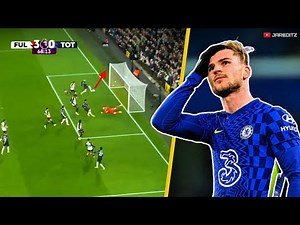 When Timo Werner Misses the Impossible