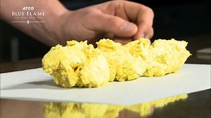 How To Roll Compound Butter Into A Log