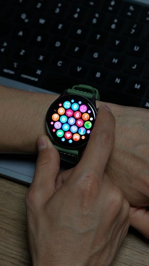 Molvu | Descubre a detalle todas las funciones del reloj inteligente Molvu T7 🫶⌚️ Disponibles en: 📍Tienda Zona 4 📍C.C. Portales 📍C.C. Naranjo Mall... | Instagram