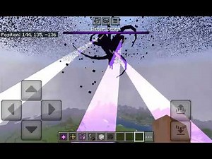 wither storm mod for minecraft [mcpe/mcbe] – unleash the ultimate boss battle!