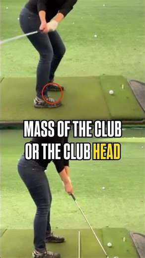 By training the left hand, the clubface, and the path of the clubhead early, you can stop…