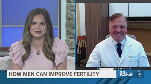 Tips to combat male infertility