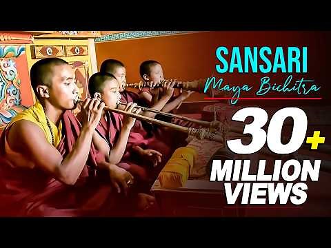 Sansari Maya Bichitra || Ratna Bahadur Ghising | Chandra Kumar Dong | Nepali Devotional Song