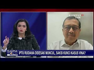 Desakan Iptu Rudiana dan Anak Buah Diperiksa untuk Ungkap Kasus Vina