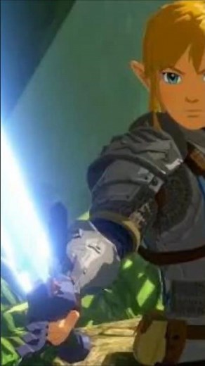 How to get master sword early in botw! #zelda #nintendo #totk #retro #zeldabotw
