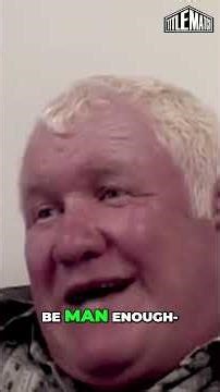 Harley Race on why he did Wrestling's Greatest Secrets Exposed on NBC!