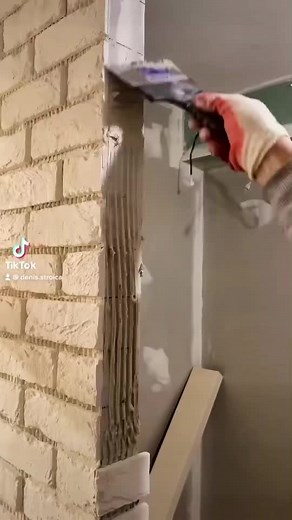 Brick Wall Installation Process: Step-by-Step Guide