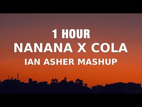 [1 HOUR] It goes like (na na na) x Cola (Ian Asher mashup) Peggy Gou x Camelphat
