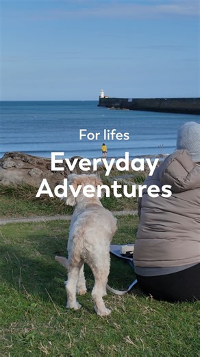 Crisp autumn air, sandy beaches, and your pup by your side, our Everyday Adventures range has you covered. Throw the blanket in your backpack, pack your lunch, and enjoy a laid-back beachside picnic. For life’s everyday adventures. #Trespass #EverydayAdventures | Trespass | Facebook
